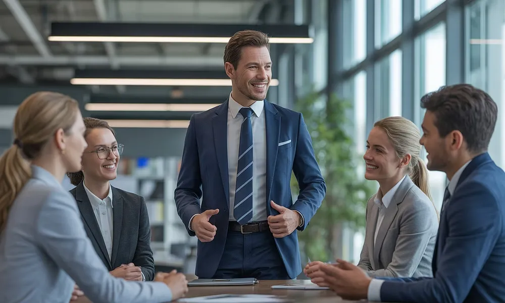 Strategic Leadership